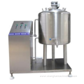 small flavoured milk processing machine